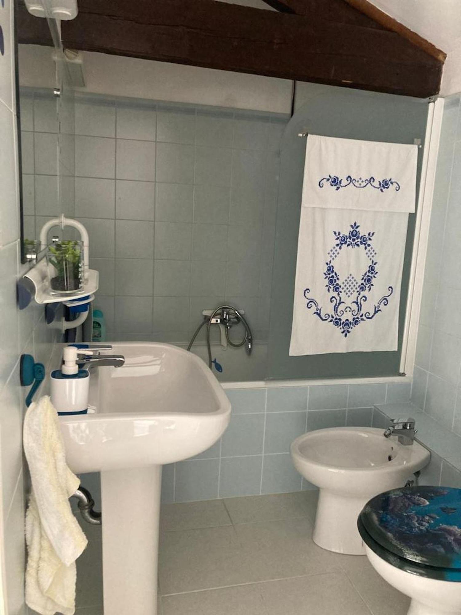 'La Villa Hygie' Cozy Appartement, Vue Mer ม็องตง ภายนอก รูปภาพ